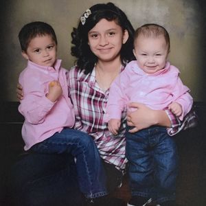 Meet your Posher, Wendy